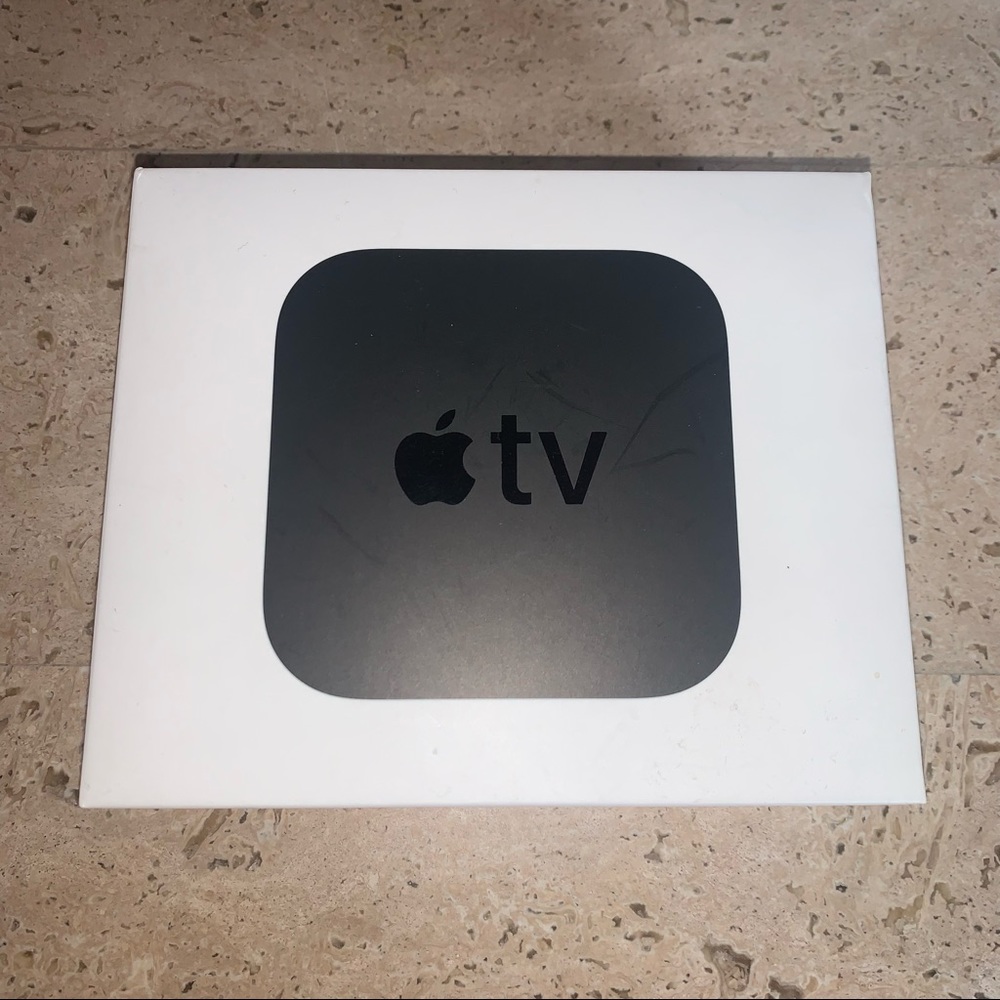 Apple TV 4K 32GB